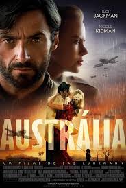 Avustralya Australia 2008 Dvdrip Xvid Dash Filmes Romanticos Filmes Estrangeiros E Posters De Filmes
