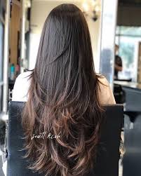 Curls with layers are such an elegant way to carry one's hair. Pin On Haircuts