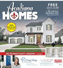 Renovated is an online blog focused on real estate, home improvement, and design. Acadiana Homes June 22 2019 By The Advocate Issuu