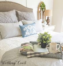Serving trays are incredibly versatile home decor elements that can be styled in an even wider range of ways. Why You Should Be Decorating With Trays And How To Do It Worthing Court