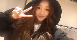 Kriesha Tiu Is The First Filipino K Pop Idol To Make A Debut In May Krieshatiu Kpop Kriesha Tiu Kpop Idol Tiu