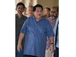 Former federal territories minister tengku adnan mansor has been found guilty in his rm2 million corruption case. Pendakwaan Akan Buktikan Tengku Adnan Terima Cek Rm2 Juta Di Dbkl