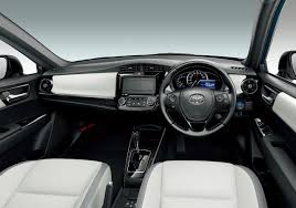 2018 Toyota Corolla Axio & 2018 Toyota Corolla Fielder officially ...