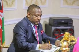 A majority vote is needed to put the accused on trial. Court Temporarily Stops Planned Sonko S Impeachment Kenya Insights