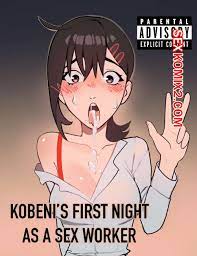🍓 Порно комикс Первая ночь Кобени в качестве секс работницы. creamboyo  секс комикс стать ночной бабочкой. 🍓 | Порно комиксы | porn-comix.com