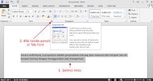 So how do you upgrade office 2013 to office 2016 on your windows 10 pc? Cara Mengatur Spasi Dan Jarak Paragraf Di Word 2010 2013 2016 Salamadian