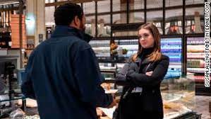 What does locked down expression mean? Locked Down Review Anne Hathaway And Chiwetel Ejiofor Star In A Quarantine Romantic Heist For The Covid Time Capsule Cnn