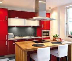 Cozinha Em Tons Vermelho Cuisine Moderne Idees De Cuisine Moderne Cuisine Contemporaine