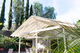 Beyond providing shade and privacy, curtain and shade material selections can dramatically transform the mood of a room. 15 Shade Ideas For Your Outdoor Space