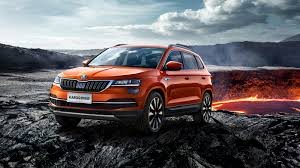 Skoda Wallpapers Skoda Skoda Kodiaq Suv