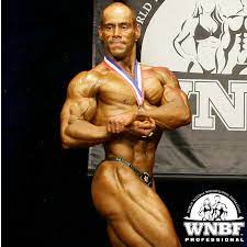 WNBF World Champion – World Natural Bodybuilding Federation