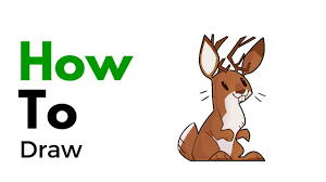 Abc Song For Kids How To Draw Draw A Jackalope Youtube Worldwide shipping available at society6.com. abc song for kids how to draw draw a jackalope