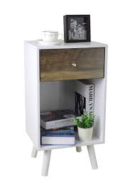 Collect a few and arrange as you like on mantels, ledges and tabletops. Aojezor Modern Light Nightstand Home Decor Dresser Tall Side End Table Accent Bedside Lamps Table Narrow Telephone Stand Small Floor Cabinet Toy Storage Chest White Black Retro Oak Espresso Buy Online In Japan At Desertcart Jp Productid 99974998