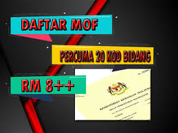Instance of classname { }; Permohonan Lesen Kewangan Mof Promosi Lesen Kewangan