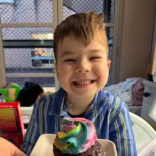 Team Elijah, our superhero