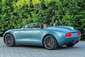 2019 Mini Superleggera Vision Spy Shoot In 2020 Superleggera Bespoke Cars Mini