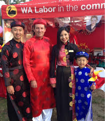 Kerry sanderson kim beazley deputy: Mark Mcgowan On Twitter Feeling At Home With Cr Hugh Nguyen And Family In My Traditional Vietnamese Ao Dai At The Tet New Year Festival Http T Co Nbf2kgl4xo