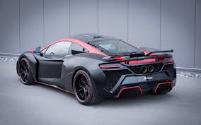 2016 Fab Design Mclaren 650s Vayu Gtr 2 Wallpaper Hd Car Wallpapers Id 6232