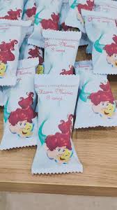 Kit party tema sirenetta per il compleanno della splendida Chiara Maria che  oggi ha compiuto 8 anni Con i nostri #kitparty personalizzati i tuoi  personaggi preferiti arrivano ai tuoi eventi speciali 🥳 ...