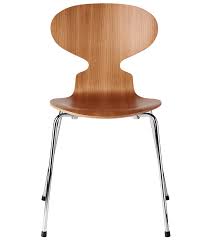 Myren) chair is a classic of modern chair design. Ant 3101