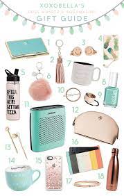 Rose Quartz Aquamarine Gift Guide Birthday Gifts For Teens Gifts For Friends Gifts For Teens