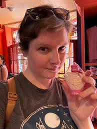 I can't wait to see everyone again last time I was at the park almost got  infatuated with amortentia potion would have needed Samia Haseeb to pulll  me away. I can't wait