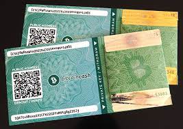Click the paper wallet button. Bitcoin Paper Wallet Generator Print Offline Tamper Resistant Addresses