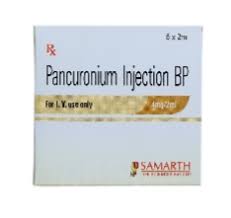 Image result for Pancuronium