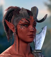 Finally was able to start playing again after a chaotic situation, ended up  spending well over an hour downloading mods and customizing my party. Here  they all are! lmk if yall wanna