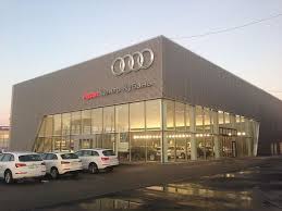 Excellent ride and quattro is amazing. Audi Showroom Car Showroom Architecture Car Showroom Design Car Showroom Interior