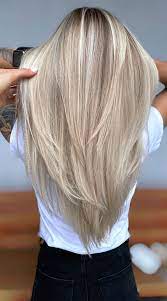 Use highlights or a balayage to mix ash tones to blonde or brown hair a light brown hair color is a brunette color that's a shade lighter than medium brown and a shade darker than an ash blonde. 44 The Best Hair Color Ideas For Brunettes Vanilla Dreamy Blonde