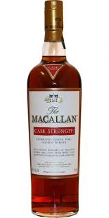 Macallan Cask Strength Ratings And Reviews Whiskybase