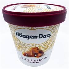 Haagen dazs dulce de leche 500ml. Haagen Dazs Dulce De Leche Pint