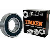 TIMKEN 6013-2RS 1 Pcs Double Rubber Seal Bearings ...