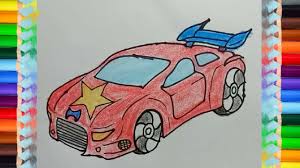 If you like this tutorial and would like to try more like it see the rest of the tutorials here on easylinedrawing. How To Draw A Race Car How To Draw Step By Step