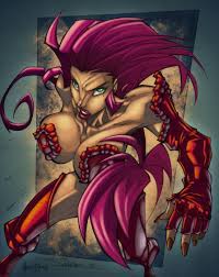 Maybe you would like to learn more about one of these? Red Monika By Alonsoespinoza On Deviantart