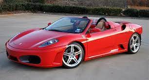 Ferrari F430 Spider Ferrari F430 Spider Ferrari F430 Ferrari