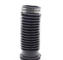 Adjustable Rubber Hose Tube Air Filter Intake Connector Pipe for Scooter Engine