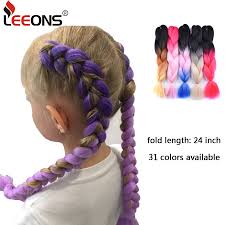 You deserve to feel and look your best and divatress is here to help you bring. Leeons 24 Inch Jumbo Box Braids Xpression Kanekalon Braiding Hair Best Synthetic False Fake Hair 32 Colors Rainbow Braiding Hair Aliexpress