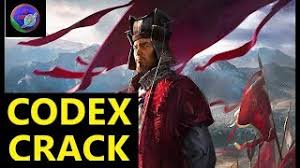 The game is updated to v1.1.0 and includes the following dlc: Download Codex Crack For Total War Three Kingdoms Pc Game Download Youtube