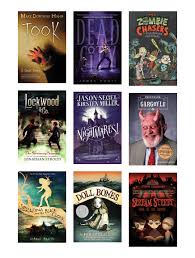 Image result for Horror fiction
