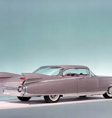 Image result for Silver 1959 Cadillac