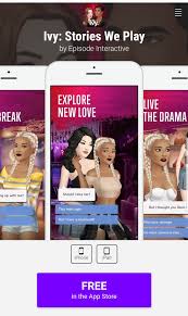 The app and any future updates are free. Can Someone Send Me Screenshots Of The Episode Mature App Called Ivy I Want To See How It Looks Like But I Have An Android And It S Only Available In Australia At