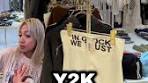 Gyaru Fashion: Vintage Boutique in Osaka, Japan