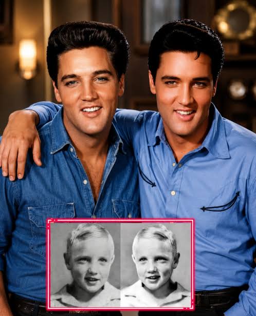 Elvis Presley's hidden twin mystery