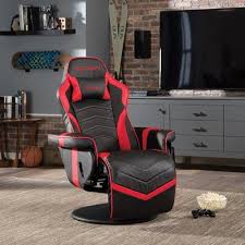 Respawn Respawn Recliner Racing Game Chair Wayfair In 2020 Game Room Chairs Gaming Chair Furniture