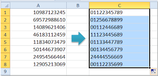 Check spelling or type a new query. Bagaimana Cara Mengurutkan Angka Dalam Sel Di Excel