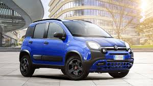 City cross, sport, city life: Fiat Panda Waze Umfahrt Den Stau