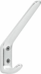 Peter pepper products offers a wide range of office products especially in ths category. Peter Pepper 2057xl Aluminum Double Prong Coat Hook Sunhouse Office