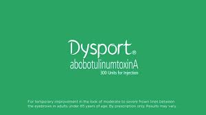 Dysport Abobotulinumtoxina Ordering Reconstitution Info